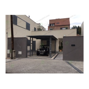 Ascenseur hydraulique de voiture de ciseaux d'ascenseur de <span class=keywords><strong>garage</strong></span> d'installation de fosse souterraine - Product Image 4