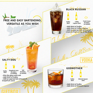 Vodka Distillata Cinese 700ml con Confezione Regalo, Disponibile OEM/ODM per Ordini all'Ingrosso Globali - Product Image 6