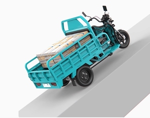 Vélo électrique Offre Spéciale à 3 <span class=keywords><strong>roues</strong></span> à <span class=keywords><strong>vendre</strong></span> Tricycle électrique de moto de cargaison - Product Image 4