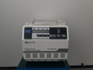 Concentrador Centrífugo Refrigerado CV600 com -60 ° Frasco de Resíduos C Cold Trap, 2L, para Amostras de DNA/RNA/Proteína - Product Image 2