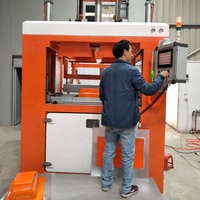 Fours de thermoformage pour plastiques et vinyles haut de gamme pour les productions de petits et grands volumes