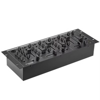 Table de mixage DJ professionnelle GAX-CM200 Console de mixage audio Console de scène USB