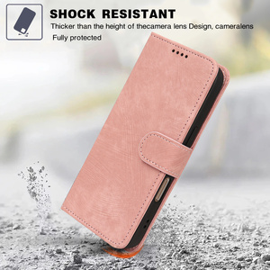 Fundas de teléfono móvil de cuero con soporte magnético personalizado para Xiaomi Poco M7 15 <span class=keywords><strong>Pro</strong></span> Civi 14T 13 Wallet Coque Card Holder Cover - Product Image 4