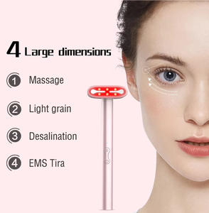 Masajeador Ocular Portátil Mini Profesional 2025 para Reducción de Arrugas y Desvanecimiento de Manchas - Product Image 2