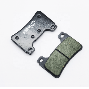 Plaquettes de frein à disque en céramique de qualité supérieure pour <span class=keywords><strong>HONDA</strong></span> <span class=keywords><strong>CBR</strong></span> <span class=keywords><strong>600</strong></span> 1000 FA390 - Product Image 3