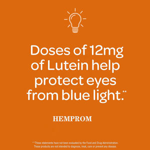 Integratore per Occhi OEM con Vitamine al Mirtillo, Estratto di Luteina, Zeaxantina, Gommose Esterificate per la Cura degli Occhi e il Relax - Product Image 5