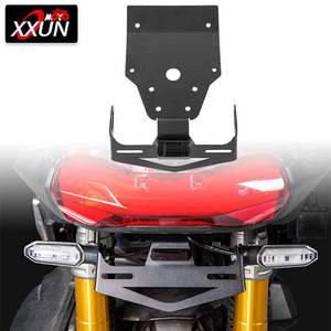 Soporte para matrícula <span class=keywords><strong>de</strong></span> motocicleta XXUN, eliminador <span class=keywords><strong>de</strong></span> guardabarros, soporte <span class=keywords><strong>de</strong></span> registro para Honda ADV 160 ADV160, piezas <span class=keywords><strong>de</strong></span> 2023 - Product Image 1