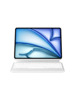 Étui de clavier fin de qualité supérieure pour Apple iPad Air 10,9" / 11" et Pro 11" avec pavé tactile multipoint, rétroéclairage RVB 7 couleurs, en alliage d'aluminium, ODM/OEM