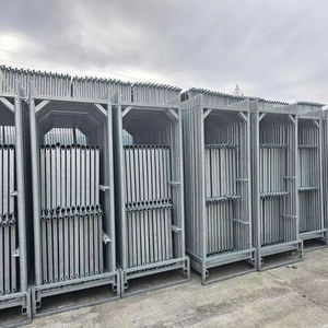 Offre Spéciale Échafaudage de Construction Industria Italiana Ponteggi Type Italien à Cadre de Maçonnerie - Product Image 1