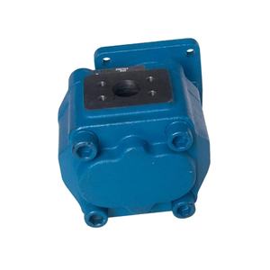 Cdm856 Zl50nc Cdm855 2100 J2100 P3100 Parts Loader Hydraulic Power Unit Gear Pump Assembly - Product Image 5