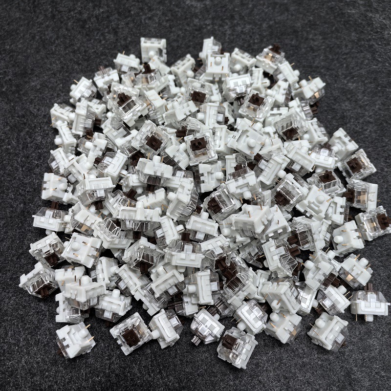 Tea shaft-white background ktt