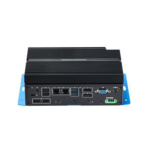 Mini PC Industrial sin Ventilador Pentium 7505 (TPM) |   Computación en el Borde y Automatización Industrial, Adquisición de Datos (Doble LAN, 4COM, WIN11, <span class=keywords><strong>IoT</strong></span>) - Product Image 3