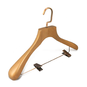 <span class=keywords><strong>2025</strong></span> tùy chỉnh sang trọng áo móc áo với clip cho các cửa hàng bán lẻ, cửa hàng - Product Image 2