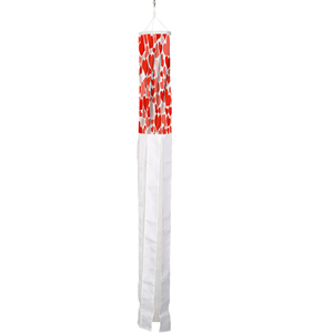 ถุงลมถุงเท้าวันวาเลนไทน์ลายพิมพ์ดิจิตอลสำหรับลานสวน - Product Image 1