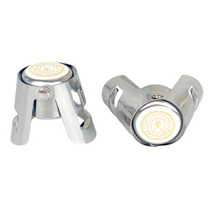 <span class=keywords><strong>Bouchon</strong></span> de <span class=keywords><strong>champagne</strong></span> en acier inoxydable avec logo personnalisé, qualité alimentaire, sans fuites, <span class=keywords><strong>bouchon</strong></span> de vin mousseux en acier inoxydable, <span class=keywords><strong>bouchon</strong></span> de bouteille de <span class=keywords><strong>champagne</strong></span> - Product Image 3