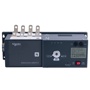 สวิตช์โอนถ่ายกำลังไฟฟ้ารุ่น WATSN ซีรีส์ WATSN-100/50/2A /3A/4A/80/63/100/40/32/25 ระบบจ่ายไฟคู่ - Product Image 6