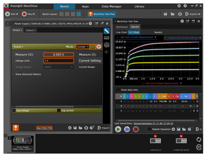 Keysight B2912B แหล่งกำเนิดสัญญาณ / ยูนิต (2 ช่องสัญญาณ, 10 FA) - Product Image 5