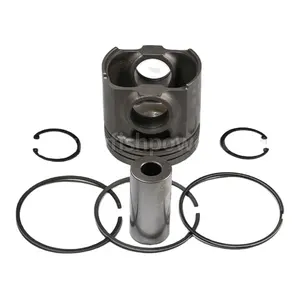 Bán buôn 6d125 s6d125 SA6D125 Bộ phận động cơ Piston Kit 6152-32-2510 6152322510