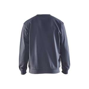 BLAKLADER - 334011589400XXL Sudadera Gris-EAN 7330509237151 WORK HOODIES - Product Image 2