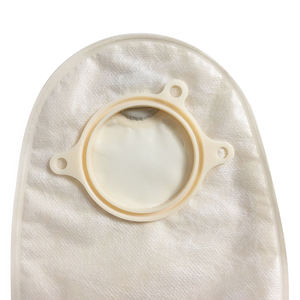 Steadlive Max 57mm riutilizzabile filtro per Gas al carbone attivo due pezzi foro di taglio borse per la stomia della colostomia con ganci e anelli - Product Image 3