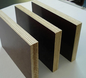 Ván khuôn AS 6669 đạt chứng nhận, ván ép phủ phim lõi gỗ Poplar 17mm, keo Phenolic E0 - Product Image 4