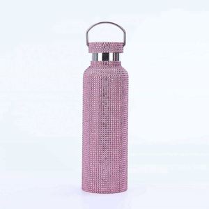 Vente en gros OEM – Bouteille isotherme à double paroi en acier inoxydable 304 de 600 ml pour chaînes de magasins et marques de distributeur JUPENG TI-1179 - Product Image 1