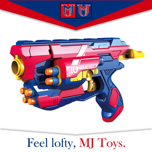 outdoor game wholesale powerful plastic airsoft ball water shooting gun for kids - Product Image 6