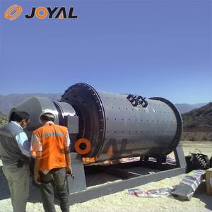 Joyal Mining Trockenkugelmühlen-Fertigungsanlage Industrielle Kugelmühle Zementkugelmühle zum Zerkleinern verschiedener Erzen - Product Image 5