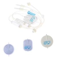 Filtre de réduction des leucocytes BIGWAY Medical pour transfusion sanguine, certifié CE Classe II, volume 450 ml