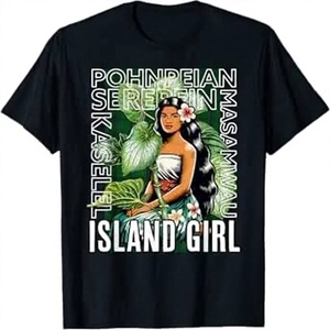 T-shirt imprimé en 3D pour hommes, Streetwear, style néo-calédonien, décontracté, d'été, unisexe, haut de gamme, pour femmes - Product Image 1
