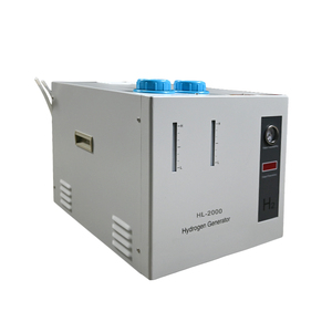 Generador de Hidrógeno Confiable 2025, Electrolizador de Celda de Combustible, Pureza de H2 del 99.999%, Alto Rendimiento, 2000ml/min, 220V, 100W, Fácil de Usar - Product Image 1