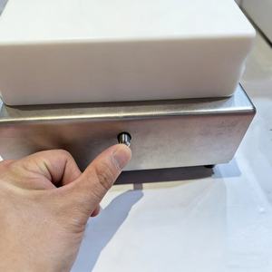 Machine d'emballage pour la fabrication de sushis onigiri, <span class=keywords><strong>appareil</strong></span> d'emballage pour boulettes de riz et algues marines - Product Image 6