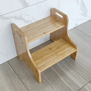 Chaise échelle <span class=keywords><strong>en</strong></span> <span class=keywords><strong>bois</strong></span> personnalisée <span class=keywords><strong>en</strong></span> Offre Spéciale tabouret d'aide à la cuisine pour les tout-petits <span class=keywords><strong>escabeau</strong></span> <span class=keywords><strong>en</strong></span> <span class=keywords><strong>bois</strong></span> pour enfants - Product Image 3