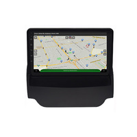 Reproductor multimedia de DVD para coche Ford Fiesta 2009, radio estéreo con Android 12, 9 pulgadas