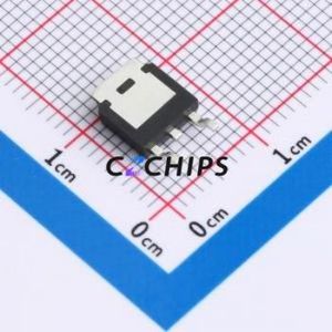 ชิปวงจรรวม PMIC ตัวควบคุมเชิงเส้น (LDO) TO-252-2L MC7812BDTRKG-TP ของแท้ใหม่ - Product Image 2