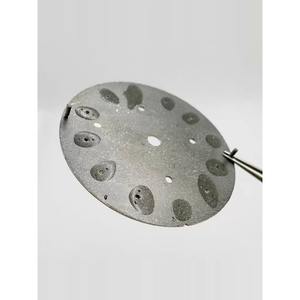 Luxury Metal Chronograph Dial Quartz Six-Pin 29.5mm <b>Watch</b> <b>Accessories</b> for VK63 Movement - Product Image 5