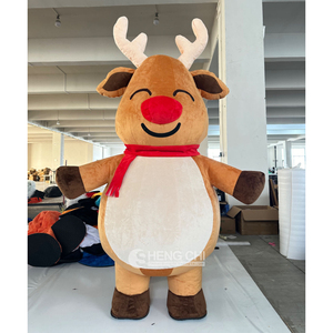 <span class=keywords><strong>Disfraz</strong></span> Inflable <span class=keywords><strong>de</strong></span> Reno Navideño para Adultos, <span class=keywords><strong>Disfraz</strong></span> <span class=keywords><strong>de</strong></span> Mascota <span class=keywords><strong>de</strong></span> Papá <span class=keywords><strong>Noel</strong></span> y Muñeco <span class=keywords><strong>de</strong></span> Nieve, <span class=keywords><strong>Disfraz</strong></span> <span class=keywords><strong>de</strong></span> Personaje <span class=keywords><strong>de</strong></span> Dibujos Animados Hecho a Medida para Fiestas - Product Image 1