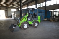 Caricatore Elettrico per Terreni e Cortili Austria, Alpen Elektrolader, Acquista Caricatore per Cortili Senza Emissioni, Tirol Alpenregion