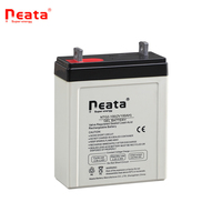 Baterai Exide 2V 100Ah, Baterai Asam Timbal 2 Volt 100ah, Sel Gel Penyimpanan Daya Tertutup Siklus Dalam, Sel Surya