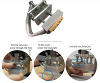 Machine de Marquage à Chaud pour Personnalisation de Bois