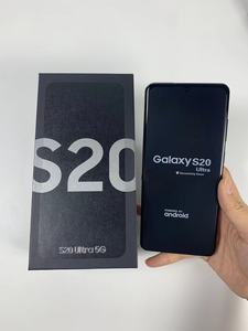 S20 Ultra 5G คุณภาพสูง แรม 12GB หน้าจอ AMOLED รองรับ LTE ขนาด 6.9 นิ้ว ราคาถูก ขายส่ง โทรศัพท์มือถือยุโรปมือสองแท้ ปลดล็อคแล้ว - Product Image 4