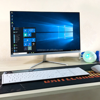 21,5 ''24'' 19 "Aio Monoblock Nuevo producto Todo en uno Pc Electrónica de consumo Hardware y software de computadora Pc I7