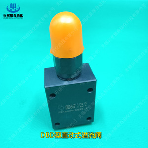 Xingchenrui Direct Acting Relief Valve DBDS Series 2 Way Overflow Type For <b>Pump</b> 315 <b>Bar</b> Max Pressure 60 L Min Flow Rate - Product Image 5