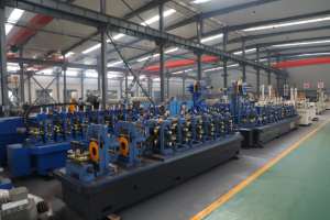 नए कार्बन स्टील निर्बाध पाइप बनाने की मशीन एक मोटर और असर कोर घटकों की विशेषता वाले गर्म/ठंडे रोल्ड निर्माण के साथ मशीन - Product Image 5