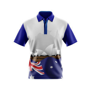 <span class=keywords><strong>Polo</strong></span> austriaca a maniche corte all'ingrosso per <span class=keywords><strong>donna</strong></span> 100% poliestere <span class=keywords><strong>polo</strong></span> da golf da corsa ad asciugatura rapida logo personalizzato - Product Image 5