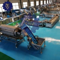 Kls Aardappelfrites Maken Machine Professionele Chips Maken Machine Aardappel Chips Maken Machine