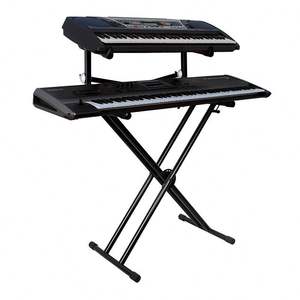 KS033 Yinyu OEM Déclencheur à une main Support de clavier réglable Charge de 90KG pour l'utilisation en direct et en studio - Product Image 3