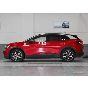 2024 Faw Volks-wagen ID4 X Prime <span class=keywords><strong>SUV</strong></span> électrique avec sièges en cuir, véhicule électrique haute performance, <span class=keywords><strong>SUV</strong></span> à énergie nouvelle pour les Émirats arabes unis - Product Image 1