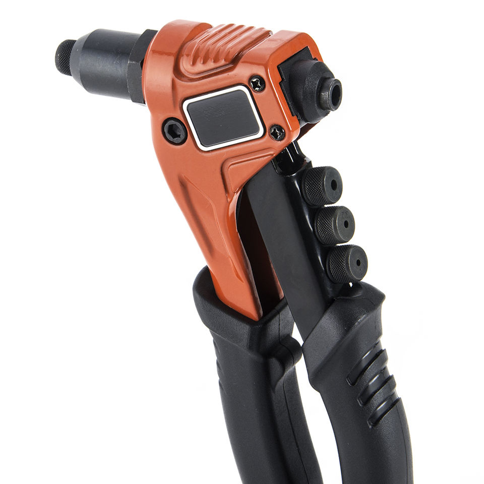 Manual Portable Heavy Duty Single-Handle Riveter Rivet Gun| Alibaba.com