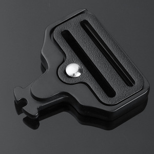 Hebilla de liberación lateral de aleación de zinc de 45 mm, duradera, para accesorios de bolsos - Product Image 3